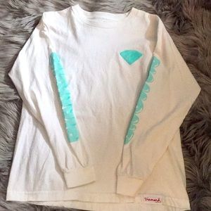 Diamond supply long sleeve